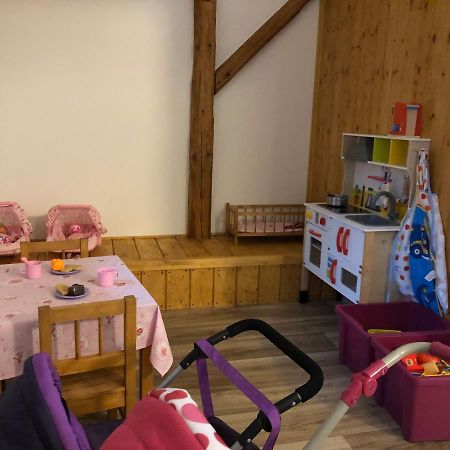 Penzion Konvalinka Jimramovské Pavlovice Exteriör bild
