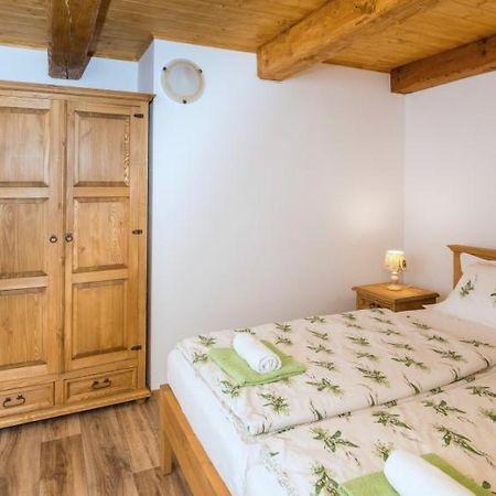 Penzion Konvalinka Jimramovské Pavlovice Exteriör bild