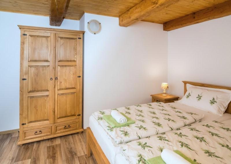 Penzion Konvalinka Jimramovské Pavlovice Exteriör bild