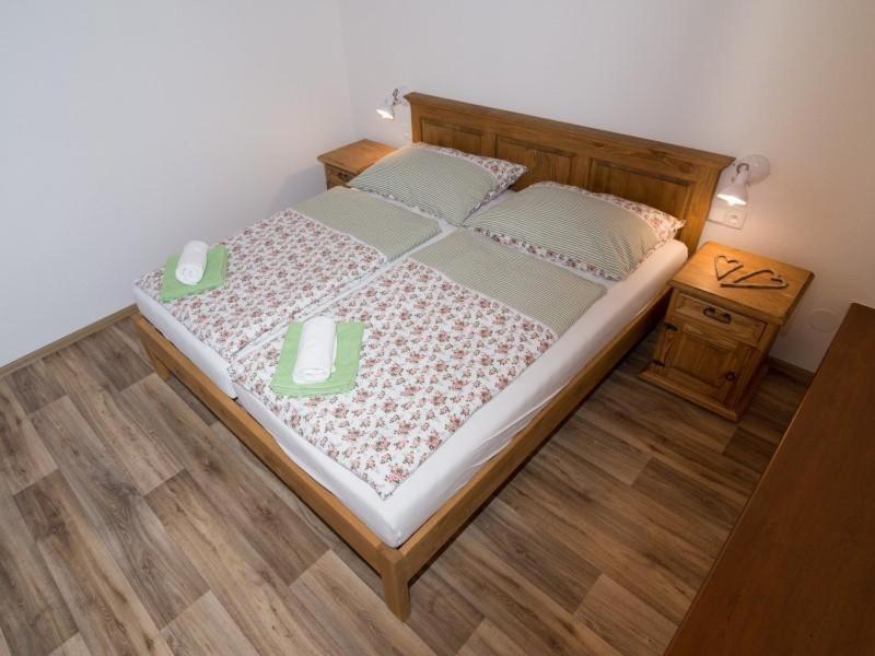 Penzion Konvalinka Jimramovské Pavlovice Exteriör bild