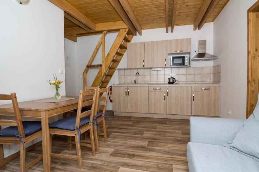 Penzion Konvalinka Jimramovské Pavlovice Exteriör bild